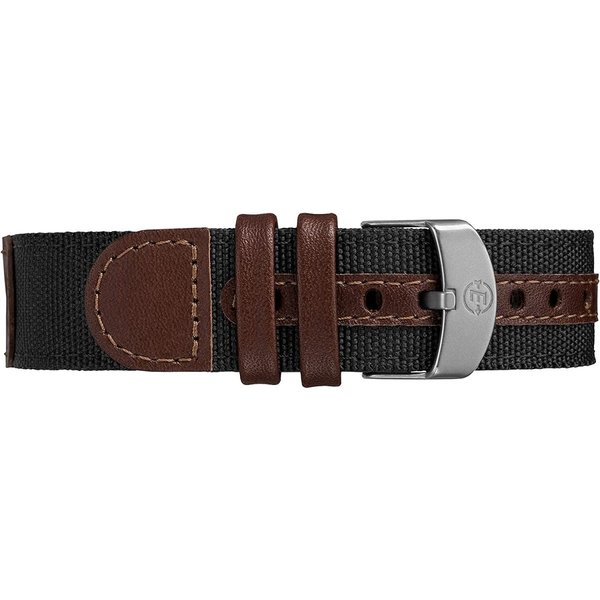 TIMEX タイメックス メンズ 腕時計 Expedition Acadia フルサイズ｜ブラック / ブ...