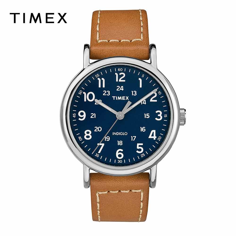 TIMEX ^CbNX Y rv EB[NG_[ Weekender 40mmb^ / u[ TW2R42500 COfbX1Nۏ