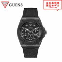 GUESS ゲス メンズ 腕時計 アナログウ