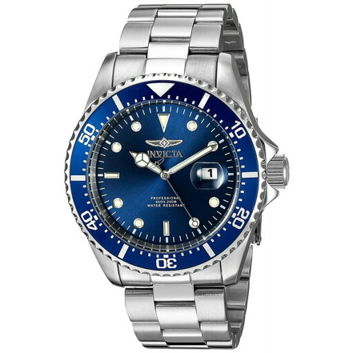 当店1年保証 | Invicta インヴィクタ 腕時計 Pro Diver プロダイバー コレクション 22019 海外モデル リストウォッチ メンズ 日本未発売 当店1年保証 | Invicta インヴィクタ 腕時計 Pro Diver プロダイバー コレクション 22019 海外モデル リストウォッチ メンズ 日本未発売