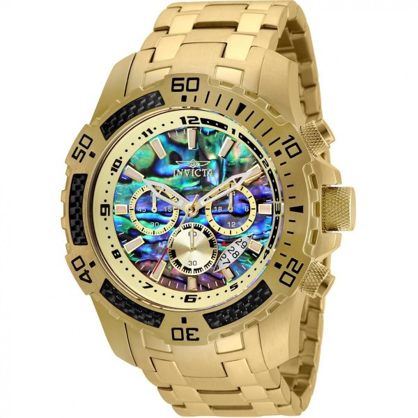 X1Nۏ b Invicta CBN^ rv Pro Diver XL[o NH[c NmOt 50mm 25094 COf XgEHb` Y