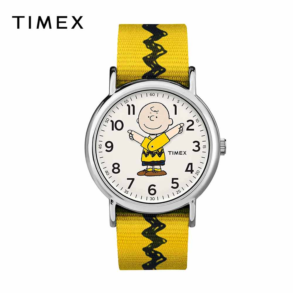 即納 TIMEX タイメックス チャーリー