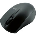 無線 マウス ELECOM エレコム Sサイズ/3ボタン/Bluetooth/M-BT12BRBK ブラック IR LEDセンサー 省電力 パソコン PC ノー...