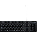 即納 有線 キーボード ELECOM エレコム メンブレン/フルサイズ/TK-FCM104XBK/ブラック パソコン/PC/ノートパソコン