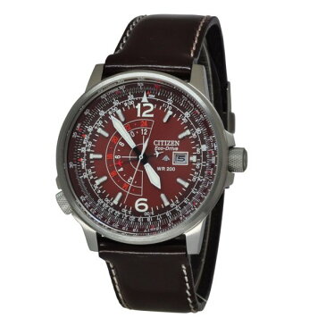 当店1年保証 | CITIZEN シチズン 腕時計 エコドライブ プロマスター ナイトホーク BJ7017-17W 海外モデル リストウォッチ メンズ