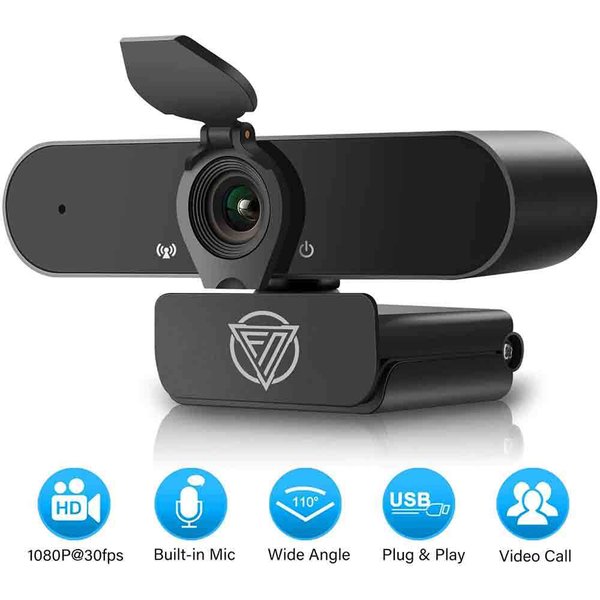 ¨Ǽ Web����� �����֥���� �ե�HD 1080P�б� ���� �ޥ�����¢ USB��³ �ӥǥ���� �ƥ��� ������