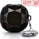 Galaxy Buds Pro/Buds Live 対応 ケース ブラック カラビナ付 ギャラクシー バッズ ワイヤレスイヤホン 収納 カバー 防水 衝撃吸収 ...