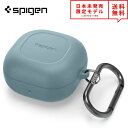 Spigen シュピゲン Galaxy Buds Pro/Buds Live 対応 ケース Silicone Fit カクタスグリーン ギャラクシー バッズ ワ...