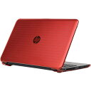 mCover iPearl シリーズ HP ヒューレットパッカード 15-ay000 〜 15-ay099 シリーズ(15.6インチ)対応 ハード シェル ケー...
