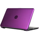 mCover iPearl HP ヒューレットパッカード 15-ay000-15-ay099 シリーズ 15.6インチ 対応 ハードシェル ケース カバー パー...