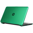 mCover iPearl シリーズ HP ヒューレットパッカード 15-ay000 〜 15-ay099 シリーズ(15.6インチ)対応 ハード シェル ケー...