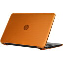 mCover iPearl シリーズ HP ヒューレットパッカード 15-ay000 〜 15-ay099 シリーズ(15.6インチ)対応 ハード シェル ケー...