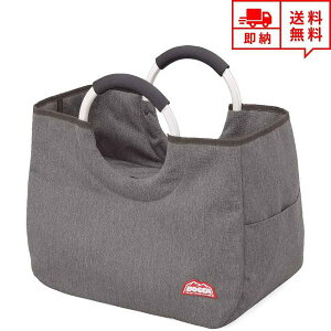 即納 保冷バッグ 保冷ポーチ クーラーバッグ グレー ランチバッグ お弁当バッグ 通勤 通学 遠足 ピクニック ポイント消化