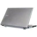mCover iPearl シリーズ Acer エイサー Aspire E 15 E5-575 / E5-575G(15.6インチ)対応 ハード シェル ケース...