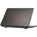 mCover iPearl シリーズ Acer エイサー Aspire E 15 E5-575 / E5-575G(15.6インチ)対応 ハード シェル ケース...