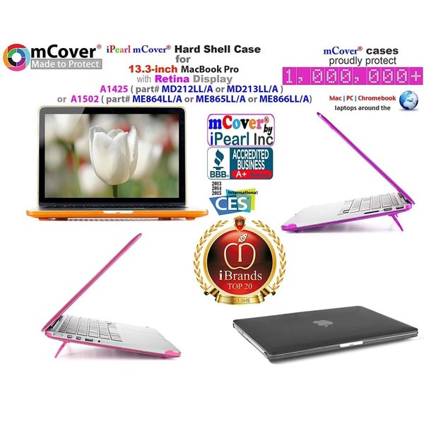 mCover iPearl シリーズ MacB...の紹介画像3