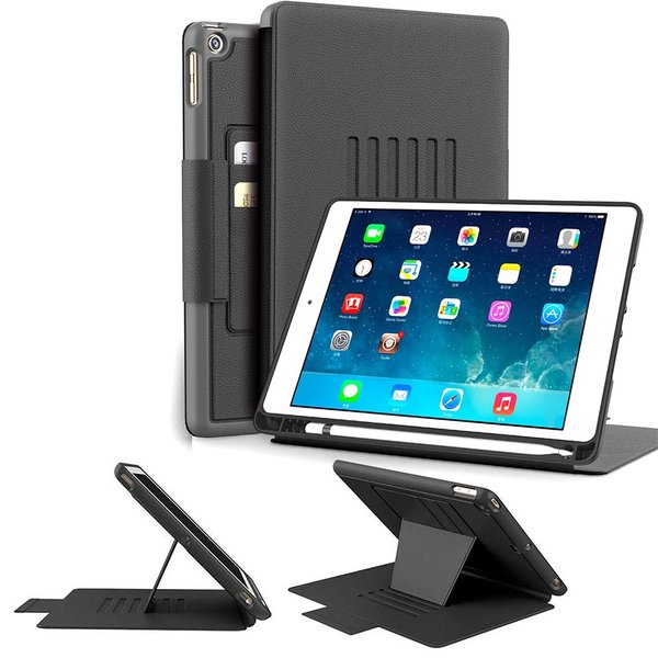 海外最新 Ilish アイリッシュ Ipad 10 2インチ 第7世代 対応 ケース ラギットケース マルチアングルスタンド ペンシルホルダー 付き アイパッド 正規品 好評 Www Guayaquilcityfc Com