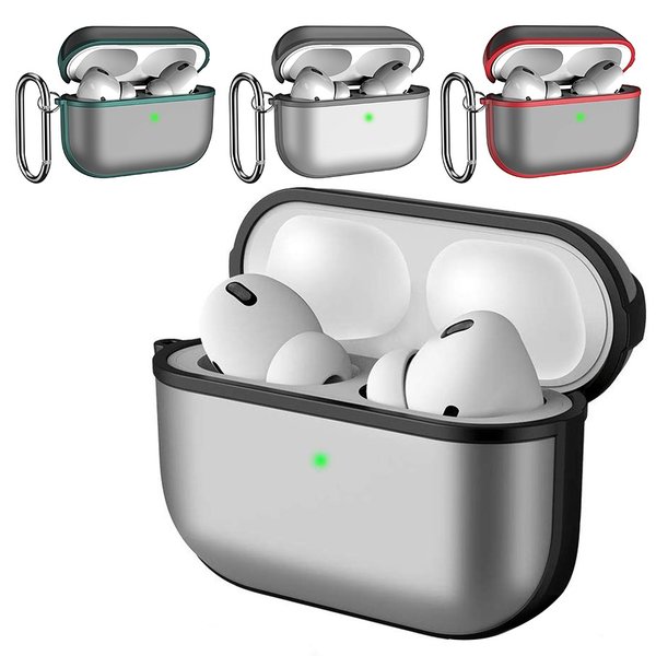 iLish ACbV AirPods Pro GA[|bY vΉ }bgXL P[XbNA Jrit Abv h Jo[ Ki