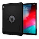 Spigen シュピゲン iPad Pro アイパッド プロ 12.9/11/10.5 タフアーマー タブレットケース ミルスペック 衝撃吸収 日本未発売 ポイ...