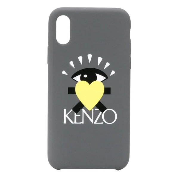 即納 KENZO ケンゾー iPhone X/XS ケース 