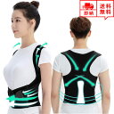 即納 背筋 姿勢 猫背 補正ベルト 矯正ベルト L/XL 大人用 男性 女性 サポーター 猫背改善 姿勢改善 歪み予防 矯正