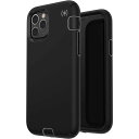 speck スペック iPhone 11/11Pro/11ProMax ケース Presidio Sport ブラック/ガンメタル アイフォンケース スマホケース 日本未発売