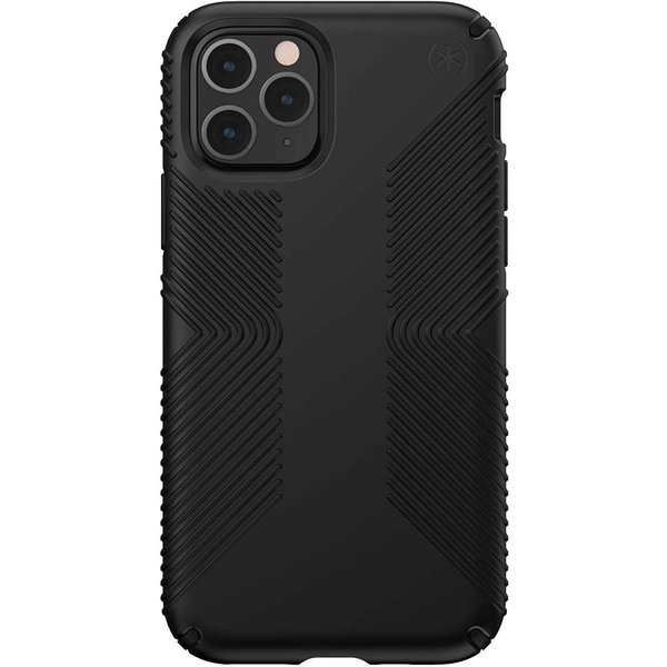 speck スペック iPhone 11/11Pro/11ProMax ケース カバー Presidio Grip ブラック アイフォンケース アップル スマホケース 正規品 日本未発売