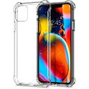 Spigen シュピゲン ラギッド クリスタル ケース/クリア iPhone11/11Pro/11ProMax ミルスペック 米軍MIL規格 アイフォンケース ...