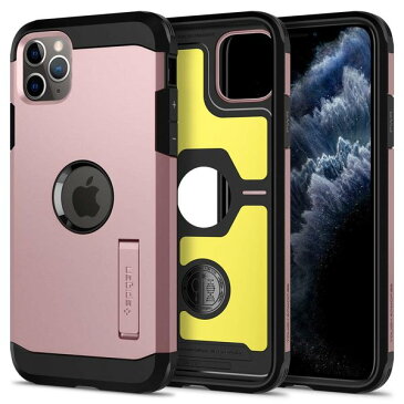 即納 Spigen シュピゲン iPhone 11/11Pro/11ProMax ケース タフ アーマーXP ToughArmorXP/ローズゴールド ミルスペック 米軍MIL規格 正規品