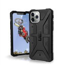 即納 URBAN ARMOR GEAR UAG iPhone 11/11Pro/11ProMax ケース PATHFINDER パスファインダー/ブラック 対衝...