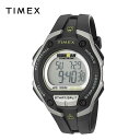 TIMEX タイメックス メンズ 腕時計 IRONMAN Classic 30 OVERSIZED ブラック/シルバー T5K412 海外モデル 当店1年保証 ...
