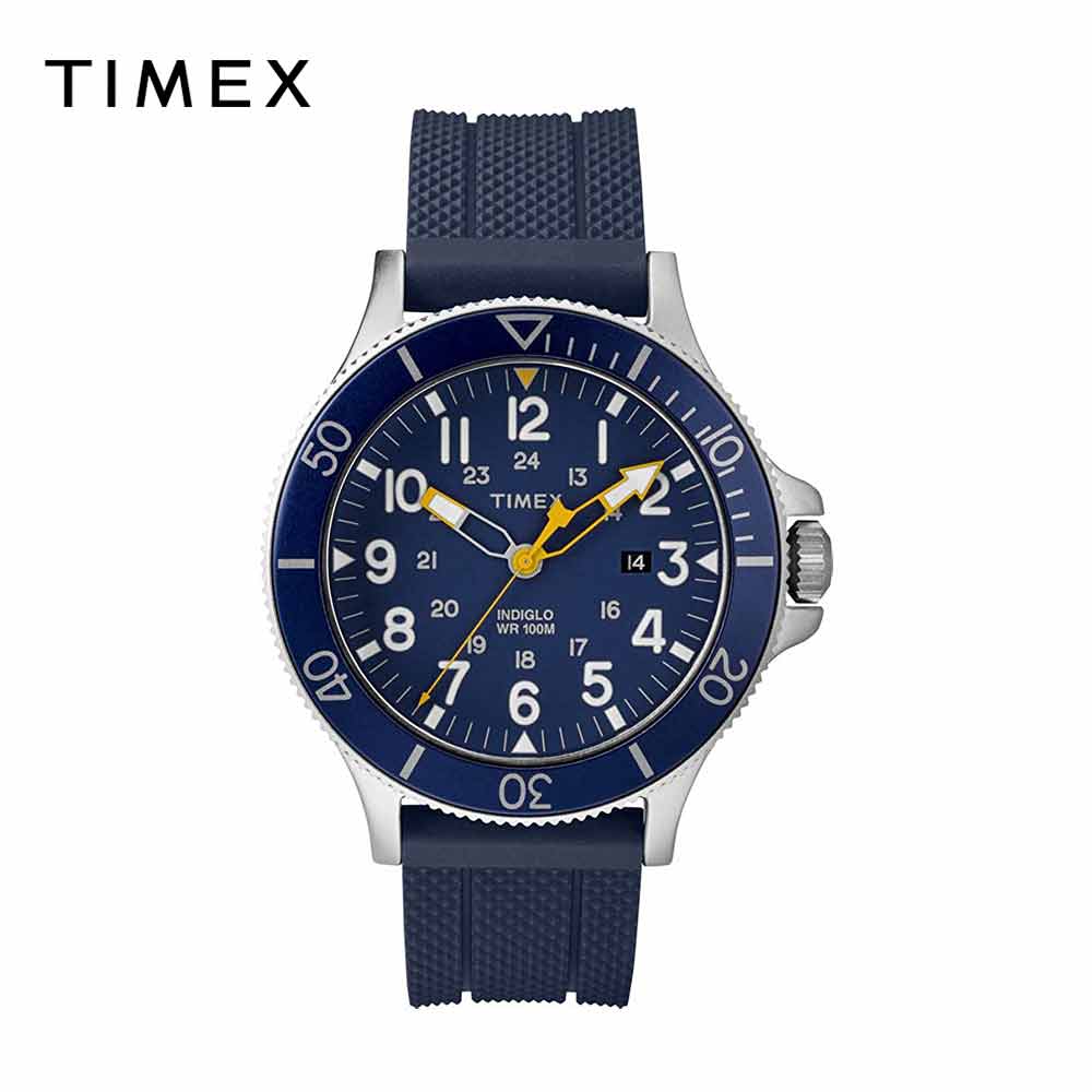 TIMEX ^CbNX Y rv Allied CoastlinebubN / u[ TW2R60700 COfbX1Nۏ