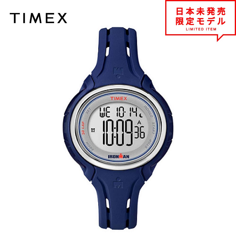 TIMEX ^CbNX Y rv IRONMAN ACA} X[N 50/C TW5K90500 COf/X1Nۏ