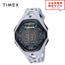 TIMEX タイメックス メンズ 腕時計 IRONMAN アイアンマン スリーク 30/グレー/ブラック TW5M23800 海外モデル/当店1年保証