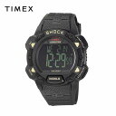TIMEX タイメックス メンズ 腕時計 Expedition Digital Shock CAT|ブラックアウト T49896 海外モデル|当店1年保証