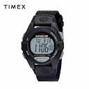 TIMEX タイメックス メンズ 腕時計 Expedition Classic Digital Chrono|ブラック T49992 海外モデル|当店1年保証