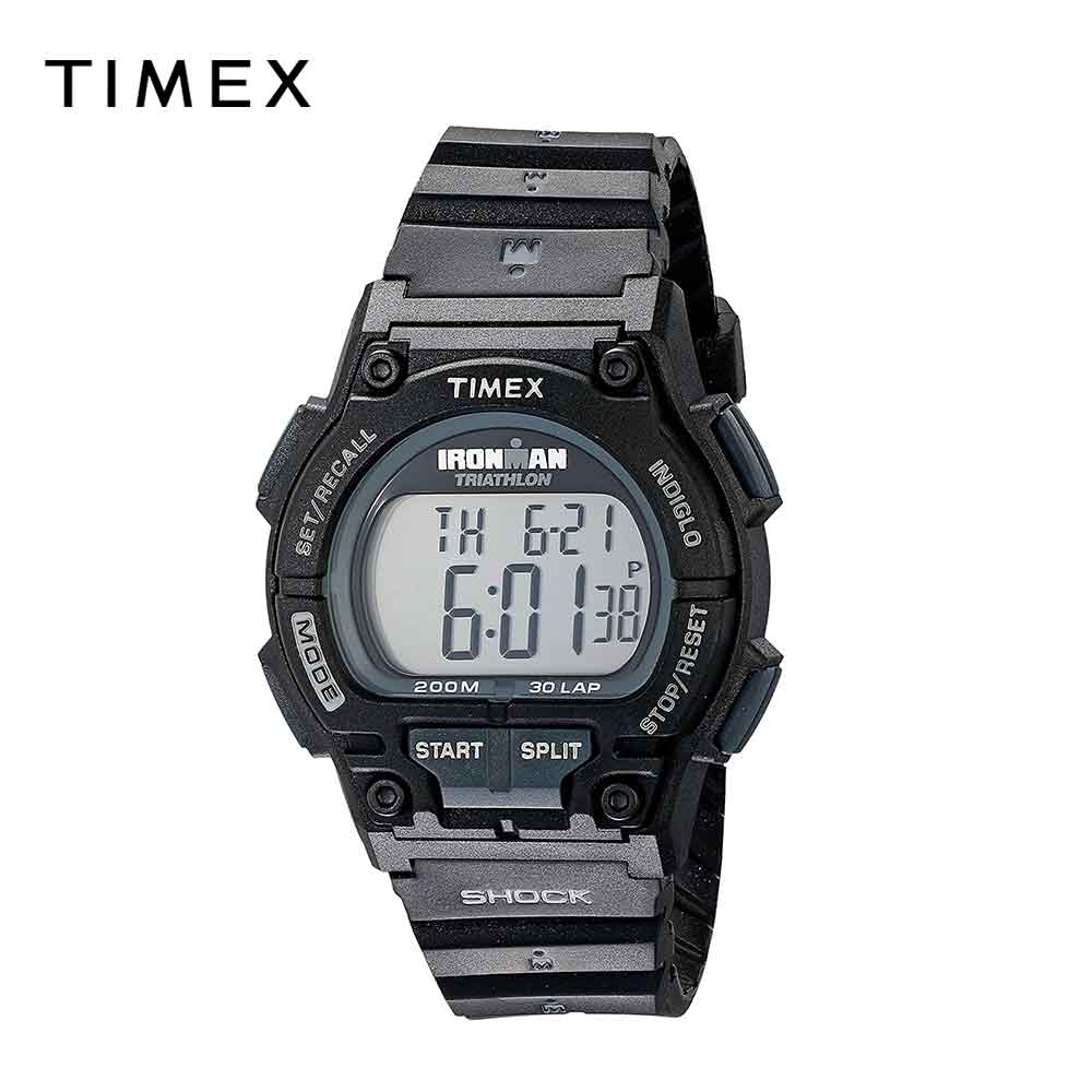 [ TIMEX ^CbNX Y rv ACA} Ironman Endure 30 tTCY ubN T5K196 COf X1Nۏ