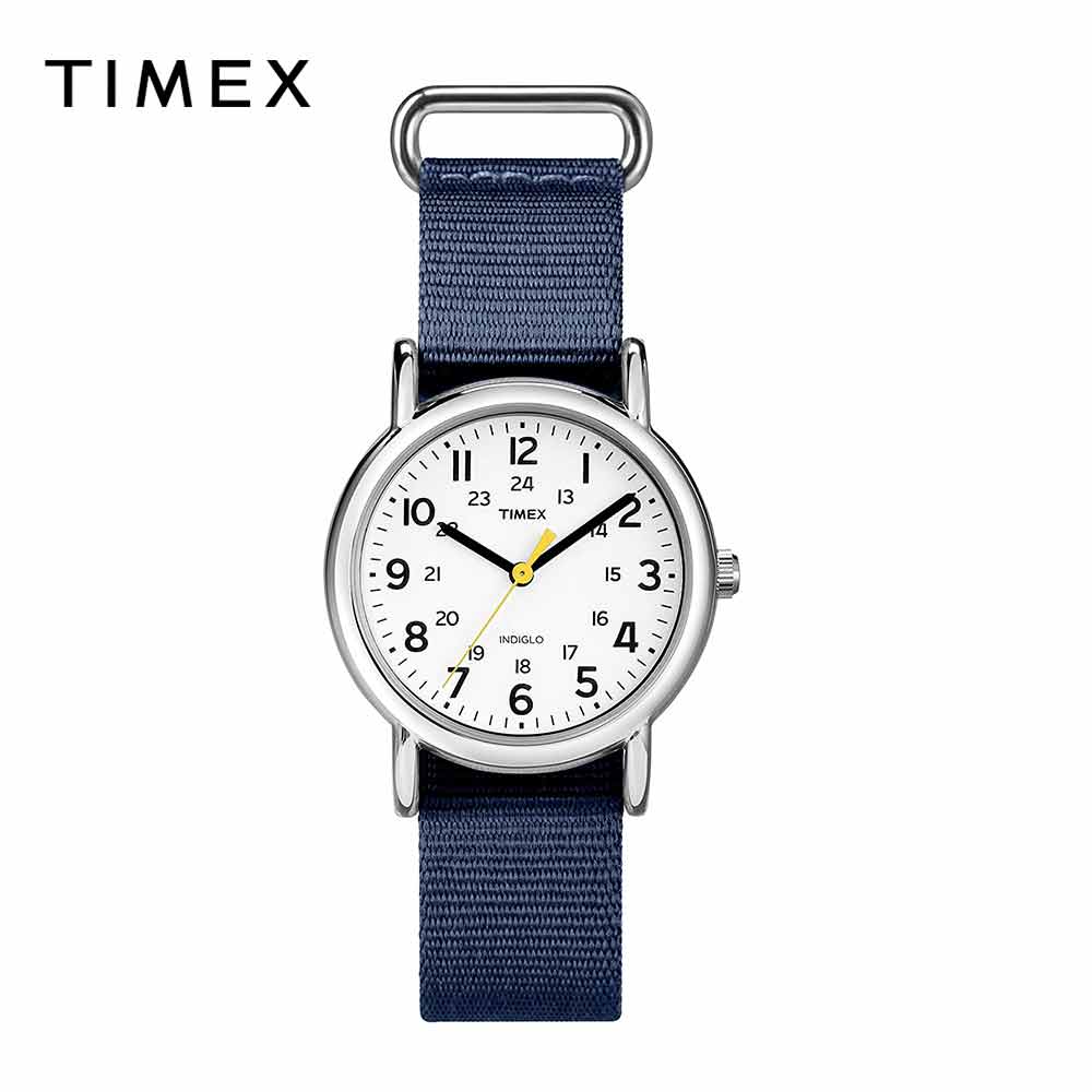 タイメックス 最安値挑戦中! TIMEX タイメックス レディース 腕時計 WEEKENDER ウィークエンダー 31mm ブルー/ホワイト TW2U29900 海外モデル 当店1年保証