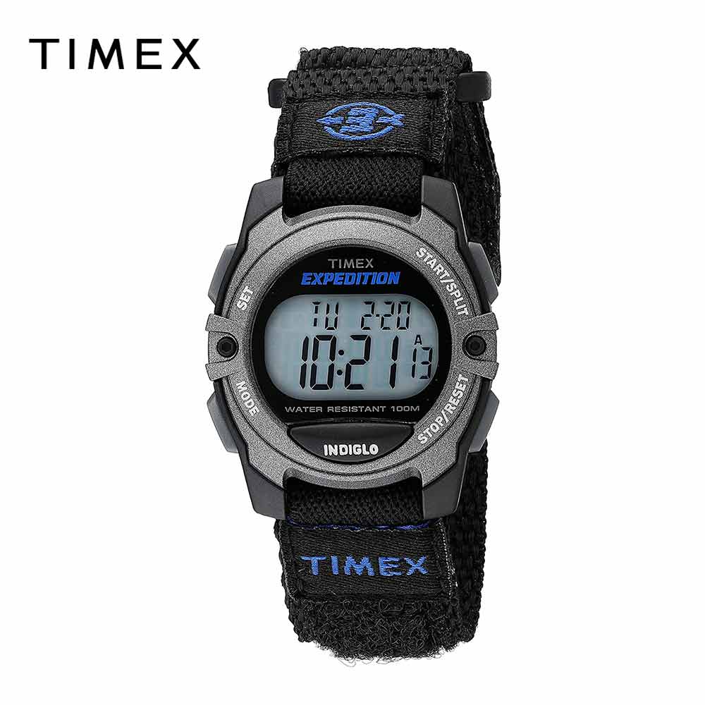 タイメックス TIMEX タイメックス レディース 腕時計 Expedition デジタル｜ブラック TW4B02400 海外モデル｜当店1年保証