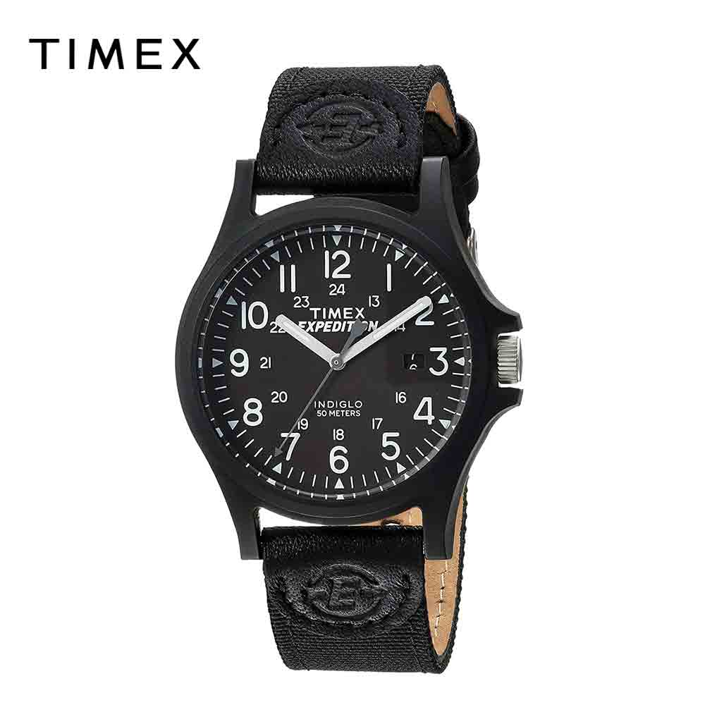 TIMEX ^CbNX Y rv Expedition Acadia tTCYbubN TW4B08100 COfbX1Nۏ