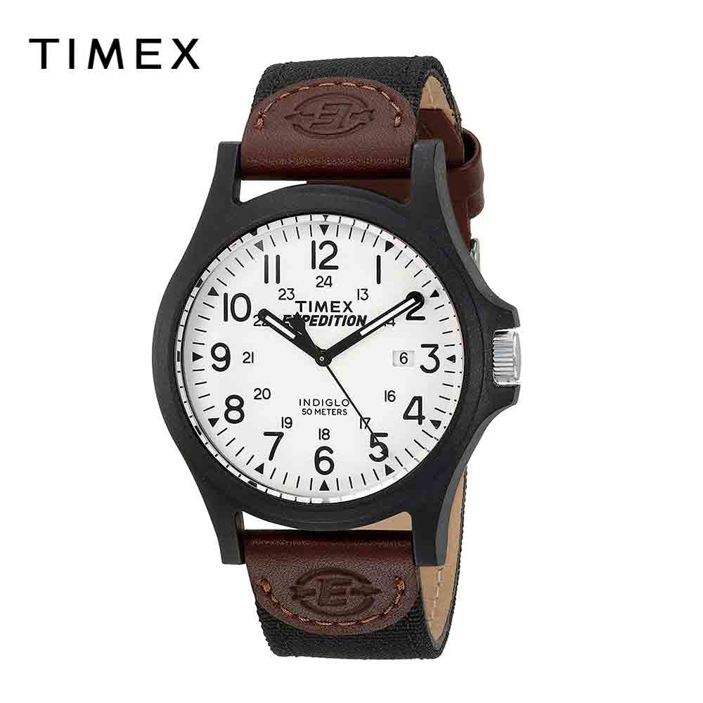 TIMEX ^CbNX Y rv Expedition Acadia tTCYbubN / uE TW4B08200 COfbX1Nۏ