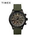 TIMEX タイメックス メンズ 腕時計 Exp