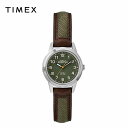 即納 TIMEX タイメックス レディース 