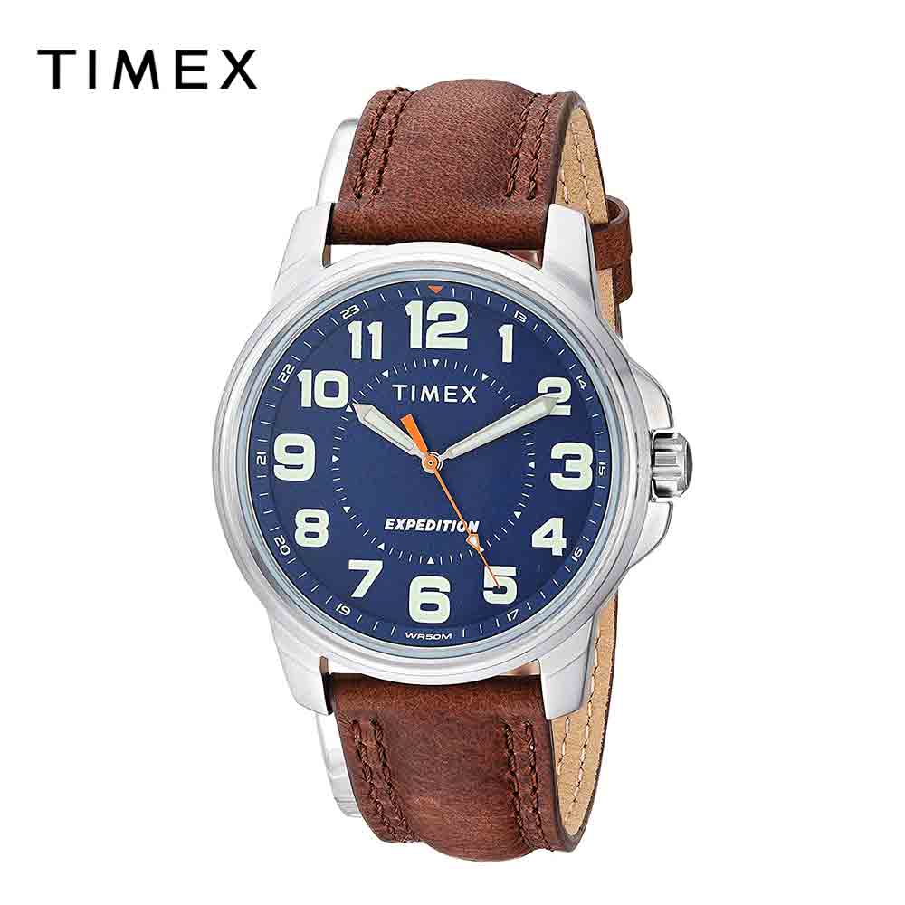 [ TIMEX ^CbNX Y rv Expedition Metal FieldbuE / u[ TW4B16000 COfbX1Nۏ