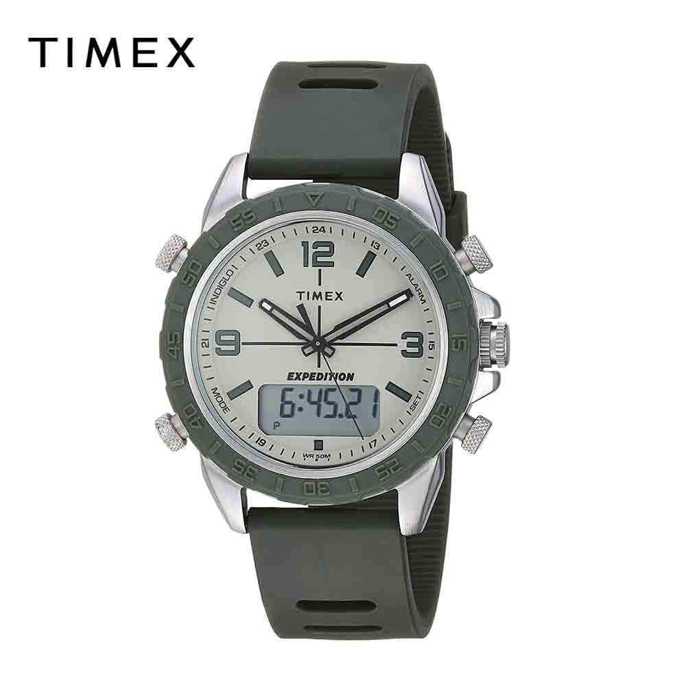 TIMEX ^CbNX Y rv Expedition Pioneer CombobO[ / i` TW4B17100JT COfbX1Nۏ