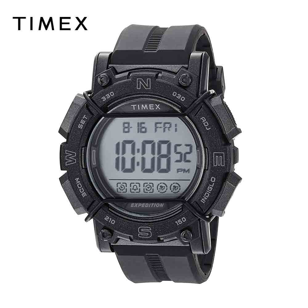 TIMEX ^CbNX Y rv Expedition fW^ CAT [h^CbubN / O[ TW4B181009J COfbX1Nۏ