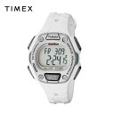 TIMEX タイメックス レディース 腕時計 Ironman Classic 30｜ホワイト / シルバー TW5K89400 海外モデル｜当店1年保証