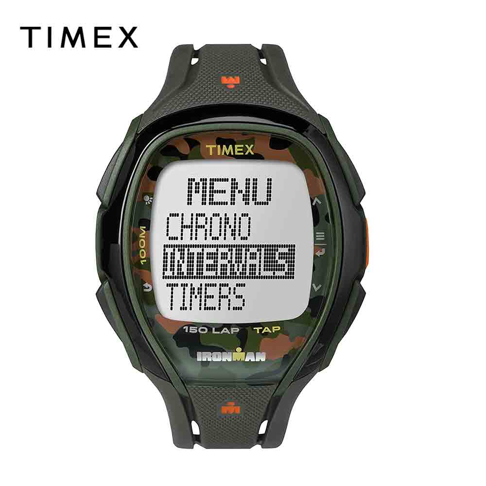 TIMEX ^CbNX Y rv ACA} Ironman Sleek 150bO[ / IWJ TW5M01000 COfbX1Nۏ