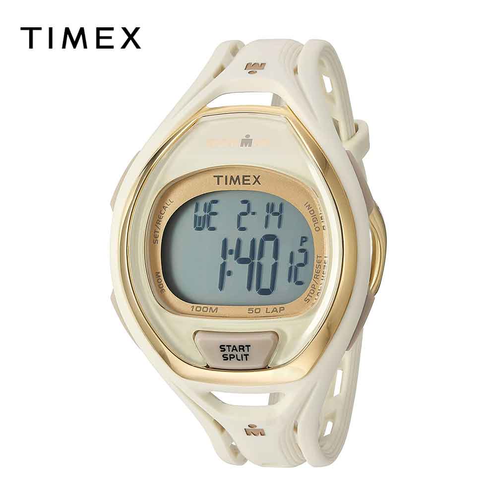 TIMEX ^CbNX Y / fB[X rv Ironman Sleek 50 tTCYbzCg / S[h TW5M06100 COfbX1Nۏ