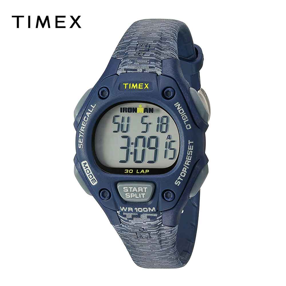 [ TIMEX ^CbNX fB[X rv Ironman Classic 30 u[/O[ TW5M07400 COf X1Nۏ